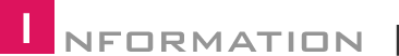 インフォメーション