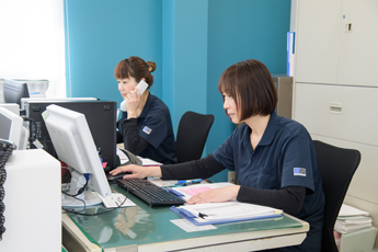 清水ノーヅル従業員